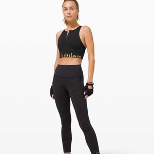 Lululemon SPECIAL EDITION Gold Black